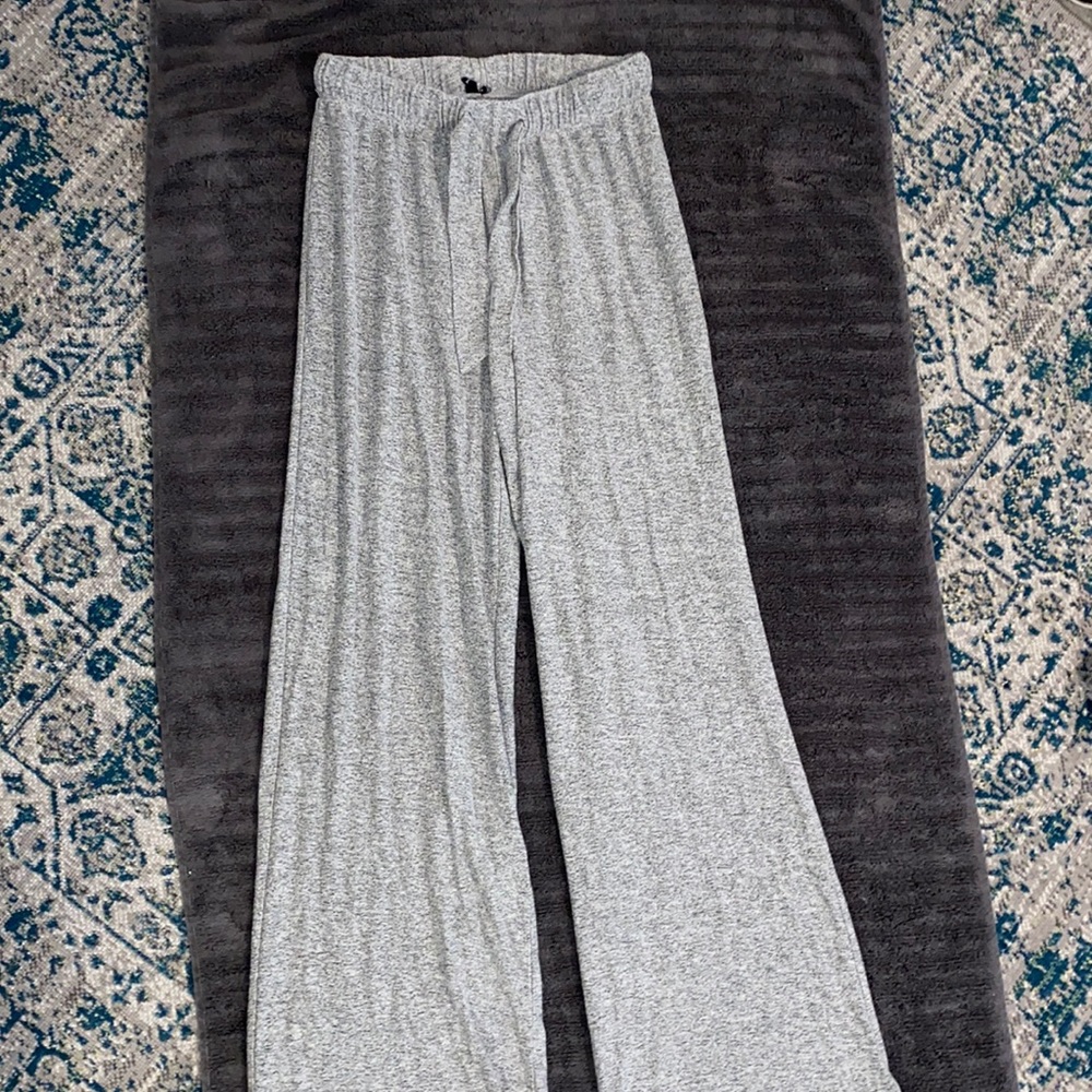 Urban outfitters flare COMFY pajama pants